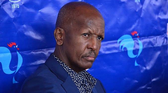 Mandela declared SC Villa president