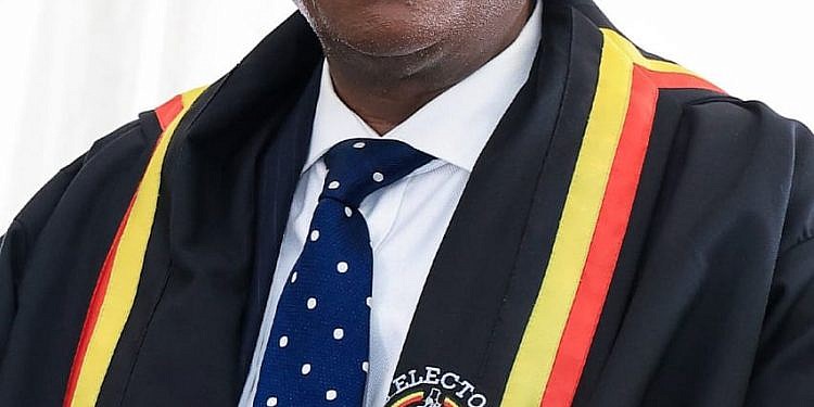 Richard Kamugisha confirmed as EC secretary