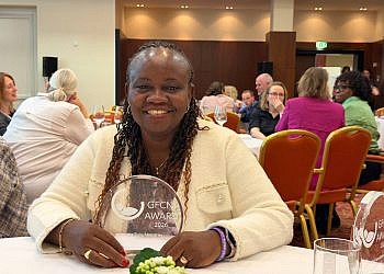Ugandan NGO wins global award for post-hospital care of preterm babies
