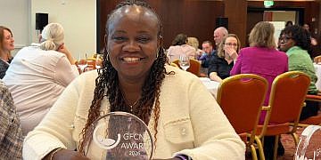 Ugandan NGO wins global award for post-hospital care of preterm babies