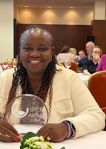Ugandan NGO wins global award for post-hospital care of preterm babies