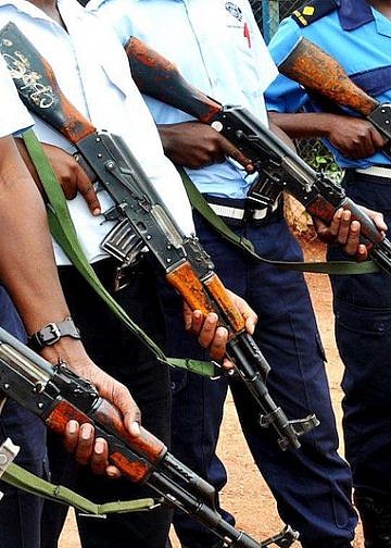 Police publish list of licenced private security companies, gun dealers for 2026