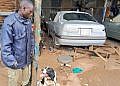 Police dog tracks down suspects in murder of 34-year-old man in Wandegeya