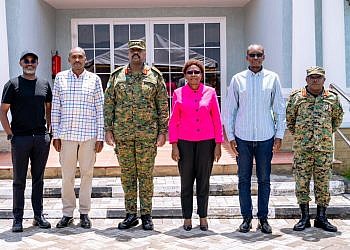 Gen Muhoozi chairs inaugural MK Fund meeting