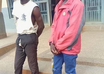 Two arrested over murder of woman in Kakumiro