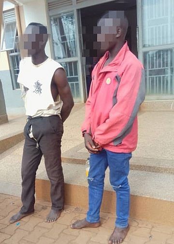 Two arrested over murder of woman in Kakumiro