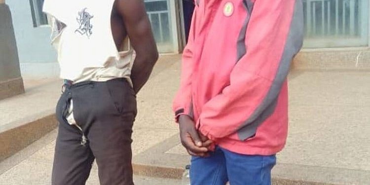 Two arrested over murder of woman in Kakumiro
