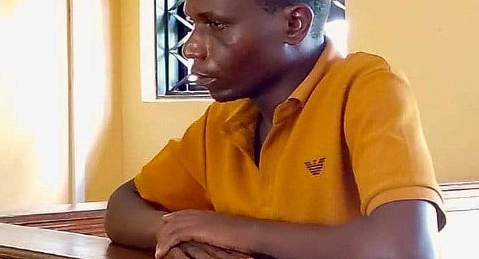 PDM Sacco chairman jailed for extorting money from beneficiaries in Kiryandongo