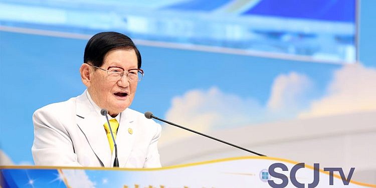From basement beginning to denomination growing by tens of thousands every year: Shincheonji marks 42nd anniversary