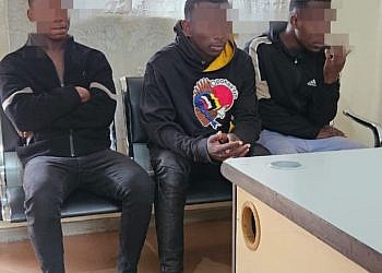 Three arrested for conning police officers under guise of securing them promotion