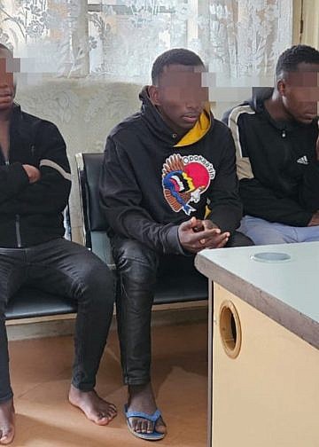 Three arrested for conning police officers under guise of securing them promotion