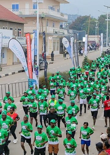 2026 Mt Rwenzori Marathon opens early registration