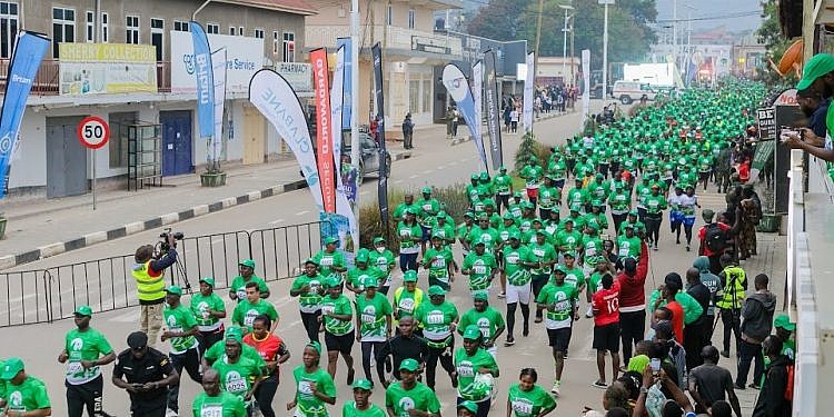 2026 Mt Rwenzori Marathon opens early registration