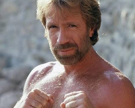 American movie star Chuck Norris dies at 86