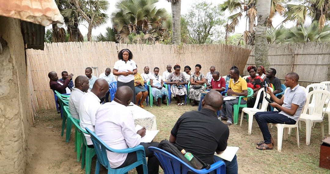 Over 1,500 people directly benefit from LEGS Project in Ntoroko