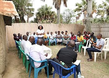 Over 1,500 people directly benefit from LEGS Project in Ntoroko