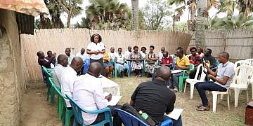 Over 1,500 people directly benefit from LEGS Project in Ntoroko