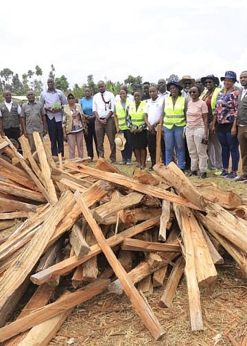 World Bank-backed project pushes to close fuelwood gap in Kyangwali refugee settlement
