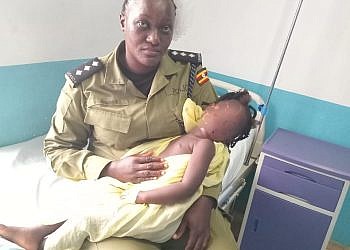 Two arrested over kidnap of three-year old in Wakiso , demanding shs40m ransom