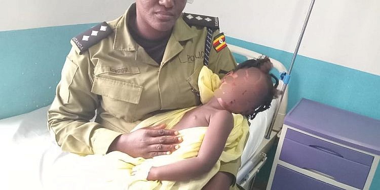 Two arrested over kidnap of three-year old in Wakiso , demanding shs40m ransom