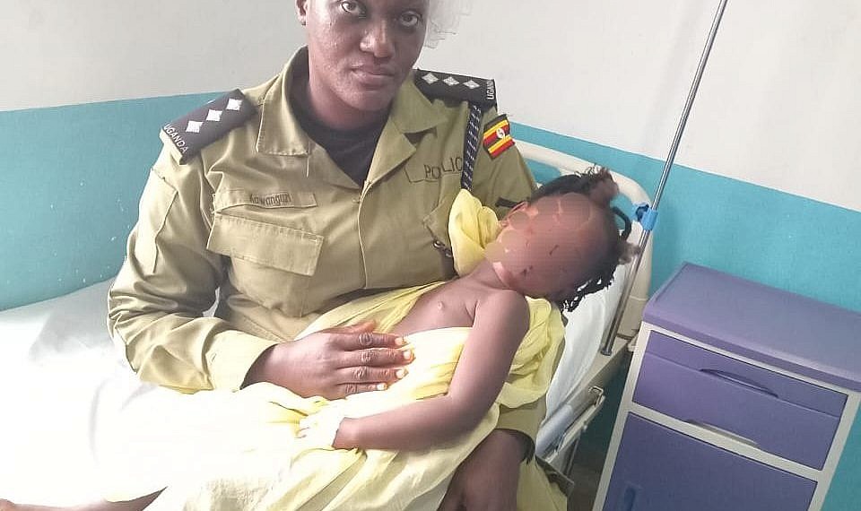 Two arrested over kidnap of three-year old in Wakiso , demanding shs40m ransom