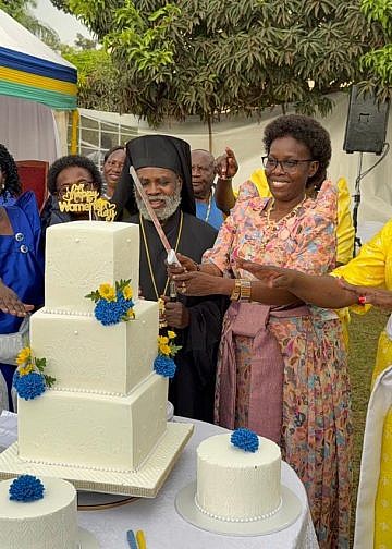 Minister Nabakooba warns Churches risk losing land without proper documentation