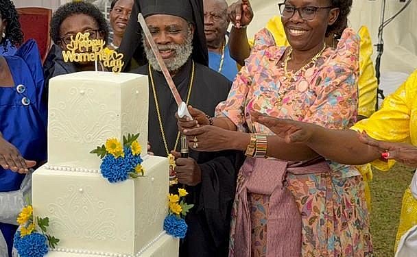 Minister Nabakooba warns Churches risk losing land without proper documentation