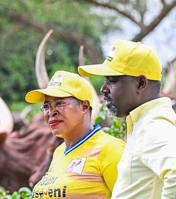 Youth group says NRM endorsement of Among, Tayebwa as speaker, deputy didnt follow right procedure