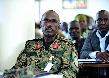 UPDF’s Gen Don Nabaasa, Brig Namanya arrested