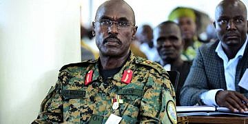 UPDF’s Gen Don Nabaasa, Brig Namanya arrested