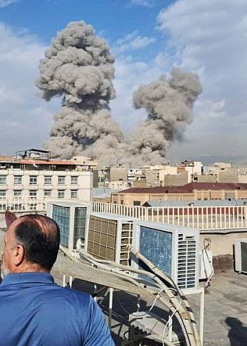 Uganda asks citizens to suspend travel to Middle East over US, Israel, Iran exchange attacks