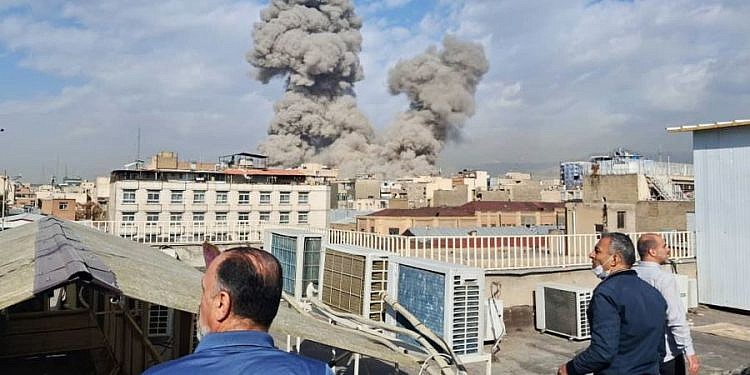 Uganda asks citizens to suspend travel to Middle East over US, Israel, Iran exchange attacks