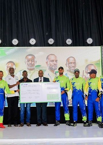 KCB takes title sponsorship for Uganda National Rally Championship