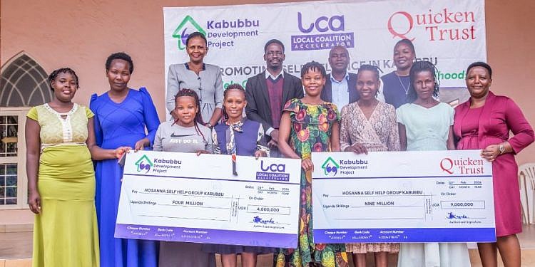 Kabubbu’s self-help groups turn youth potential into thriving enterprises