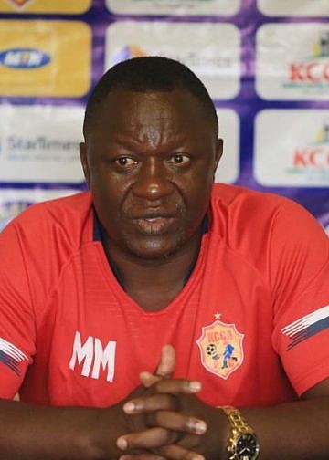 Relief as missing ex-KCCA FC coach Mike Mutebi is found