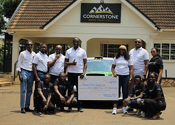 Cornerstone Asset Managers fires up Mukula Rally Team with shs40m sponsorship