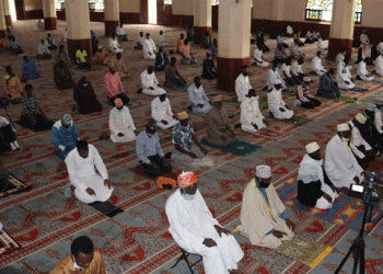 Police urge vigilance as Muslims observe Eid al-Fitr