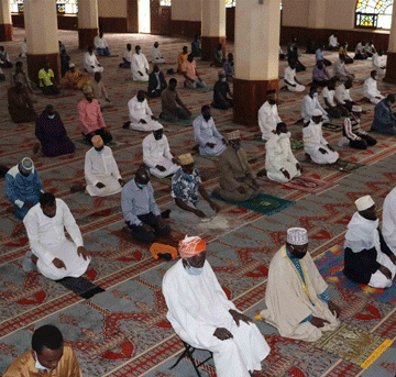 Police urge vigilance as Muslims observe Eid al-Fitr