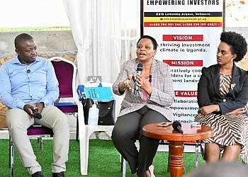 Nakalema urges youth to embrace intentional parenting