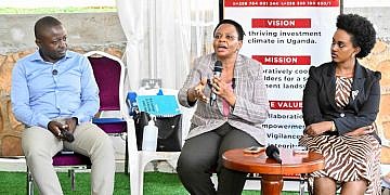Nakalema urges youth to embrace intentional parenting