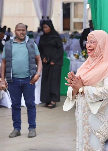 Prince Nakibinge urges Parliament to push for release of political prisoners