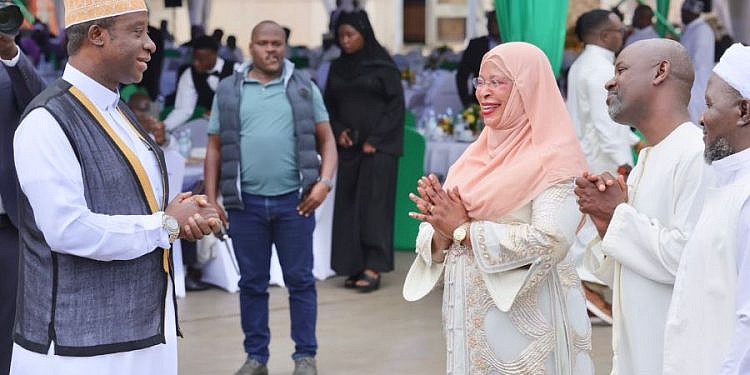 Prince Nakibinge urges Parliament to push for release of political prisoners