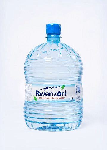 Coca Cola Beverages launches 10 litre Rwenzori water pack