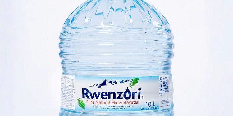 Coca Cola Beverages launches 10 litre Rwenzori water pack