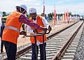Uganda, Kenya launch SGR extension to cut transport costs, boost regional trade