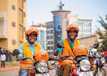 SafeBoda Seeks dialogue on KCCA directive restricting boda bodas in Kampala