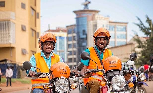 SafeBoda Seeks dialogue on KCCA directive restricting boda bodas in Kampala