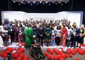 Ugandan entrepreneurs among beneficiaries of Tony Elumelu Foundation 2026 Cohort