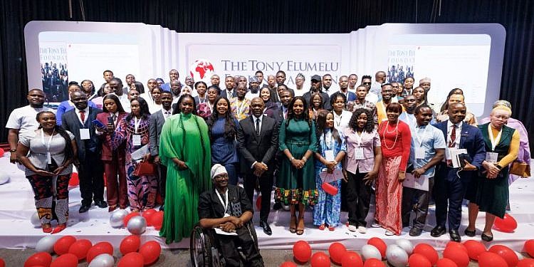 Ugandan entrepreneurs among beneficiaries of Tony Elumelu Foundation 2026 Cohort