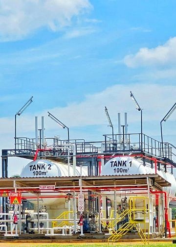 TotalEnergies expands LPG capacity with modernised plant in Jinja